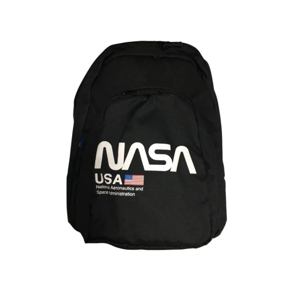 Foto 2 de Mochila costas laptop nasa preto dermiwil