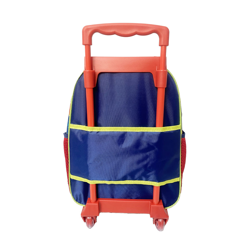 Foto 3 de Mochila carrinho container kids animals colorido dermiwil