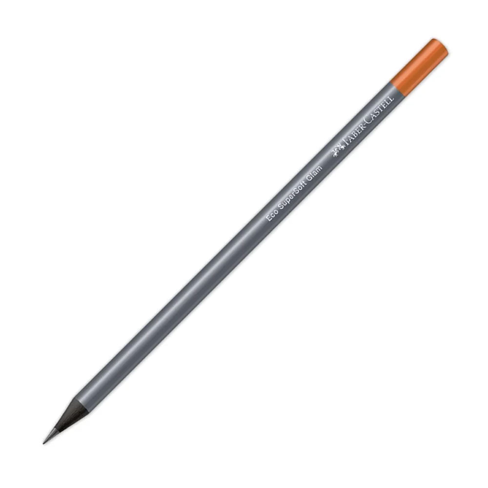 Foto 2 de Lápis grafite eco supersolft glam 1und sortido faber castell