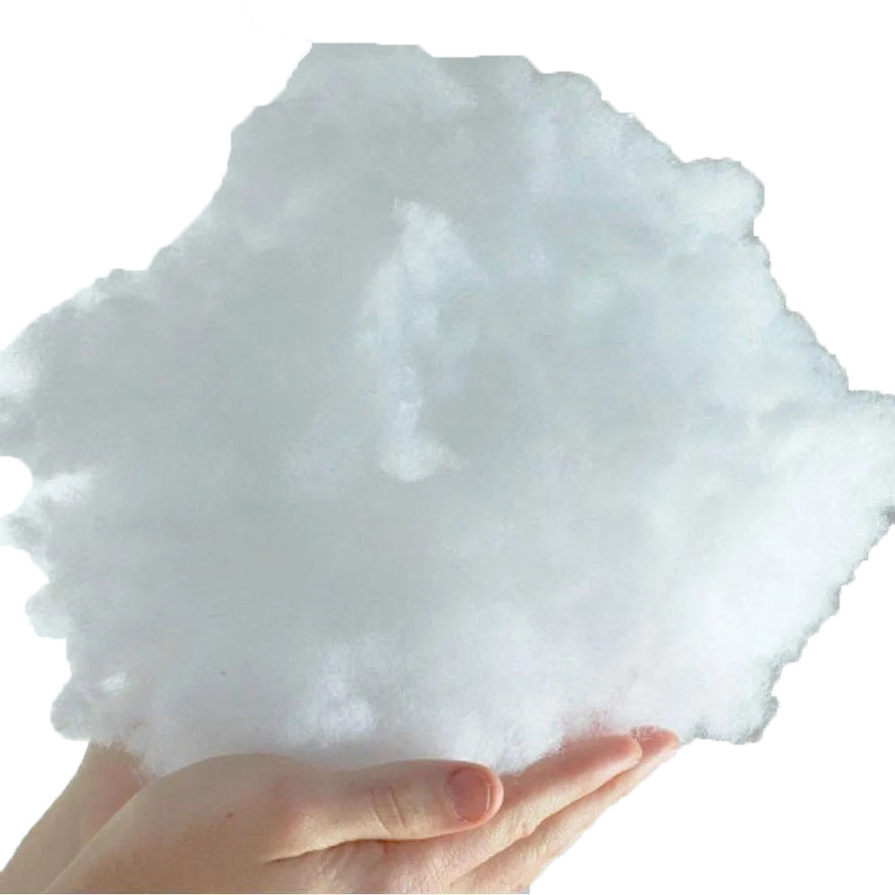 Foto 2 de Fibra siliconada virgem 1kg santa fé