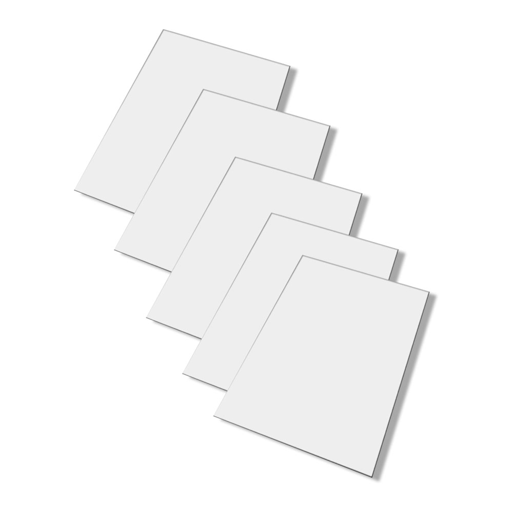 Foto 3 de Capa plástica encadernação cristal a4 c/ 50 unidades gpk