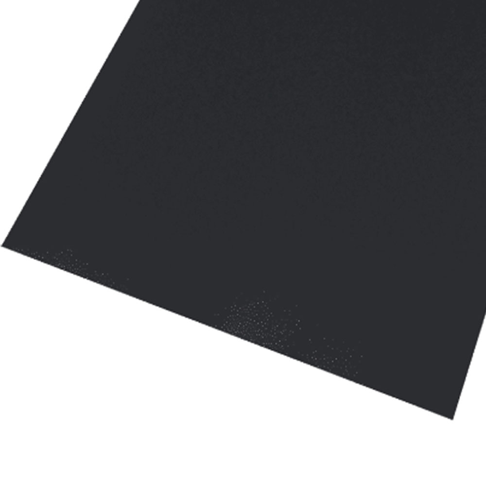 Foto 2 de Capa plástica encadernação preta a4 c/ 50 unidades gpk