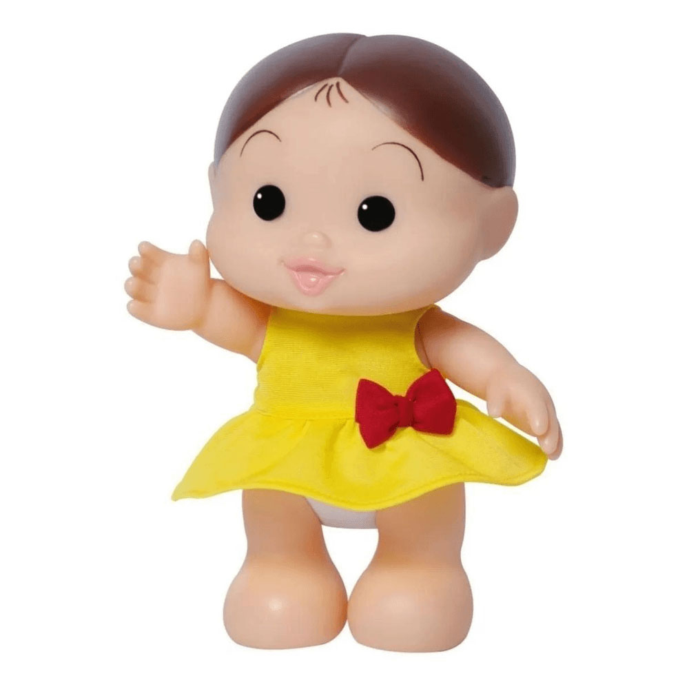 Foto 2 de Boneca iti malia magali turma da monica original baby brink