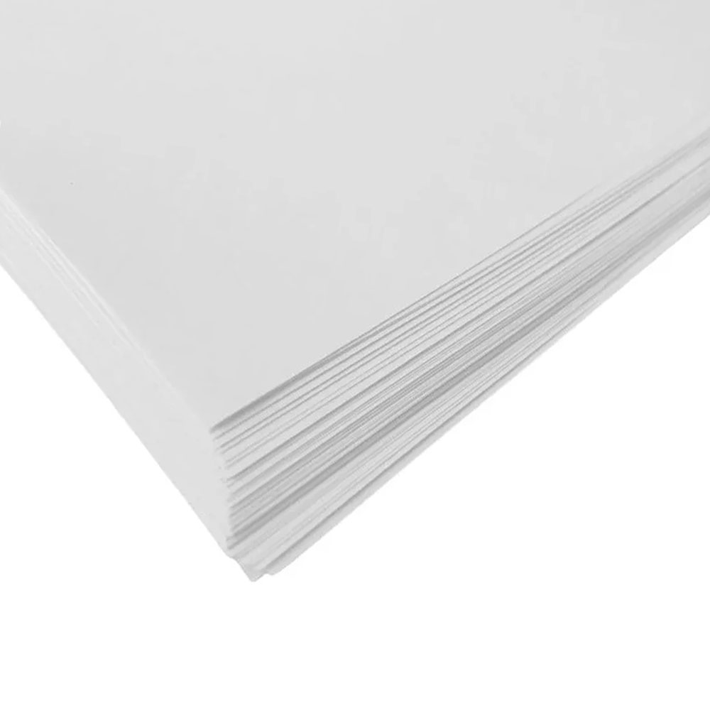 Foto 2 de Papel sulfite a3 120g  1pct c/ 25fls 40kg branco gpk brasil