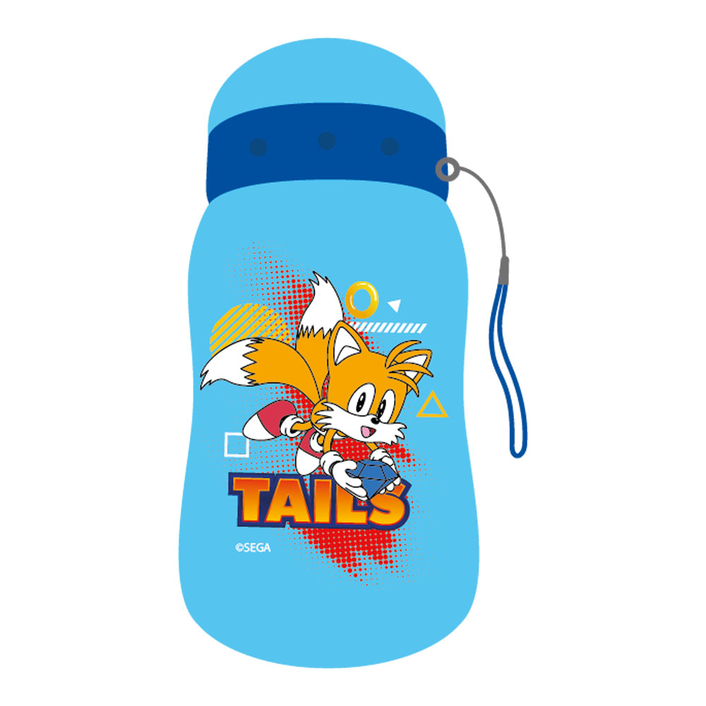 Foto 3 de Kit lanche garrafa 460ml + marmita 700ml sonic leo&leo