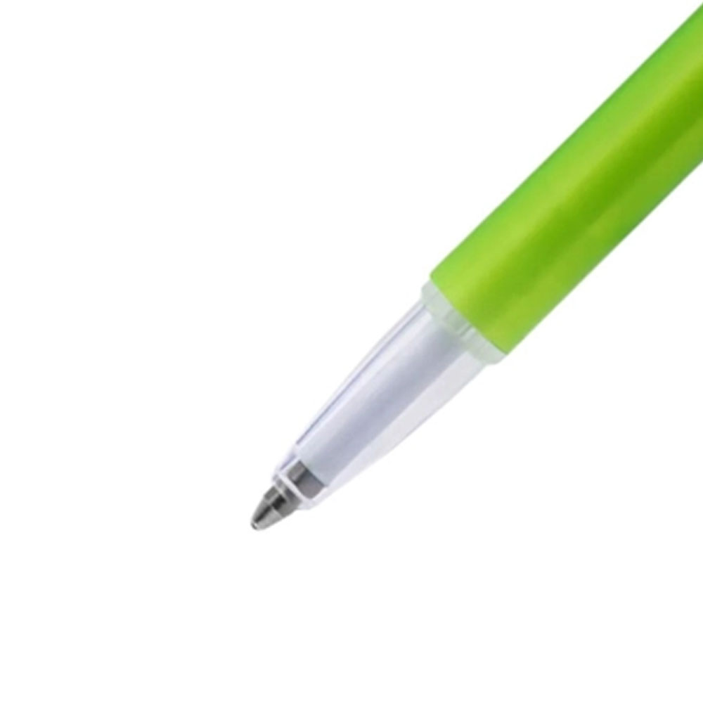 Foto 3 de Caneta esferográfica 1.0mm sunset 5 cores jocaroffice