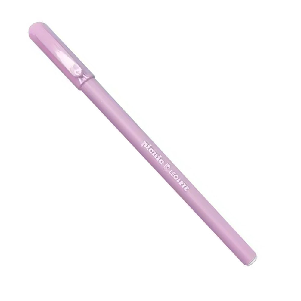 Foto 3 de Caneta esferográfica 0.7mm picnic 5 cores leoarte leonora