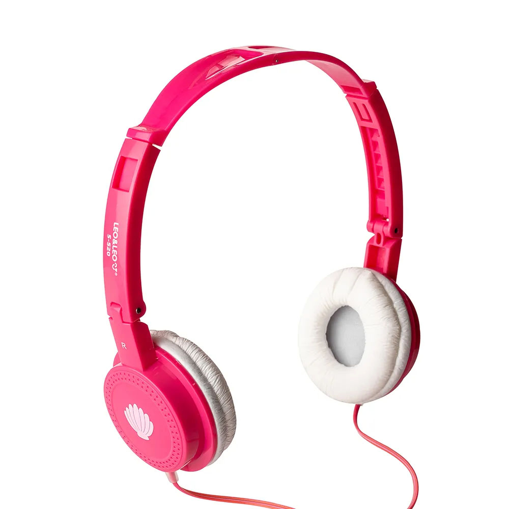 Foto 2 de Fone de ouvido c/ microfone lapela fundo do mar rosa leonora