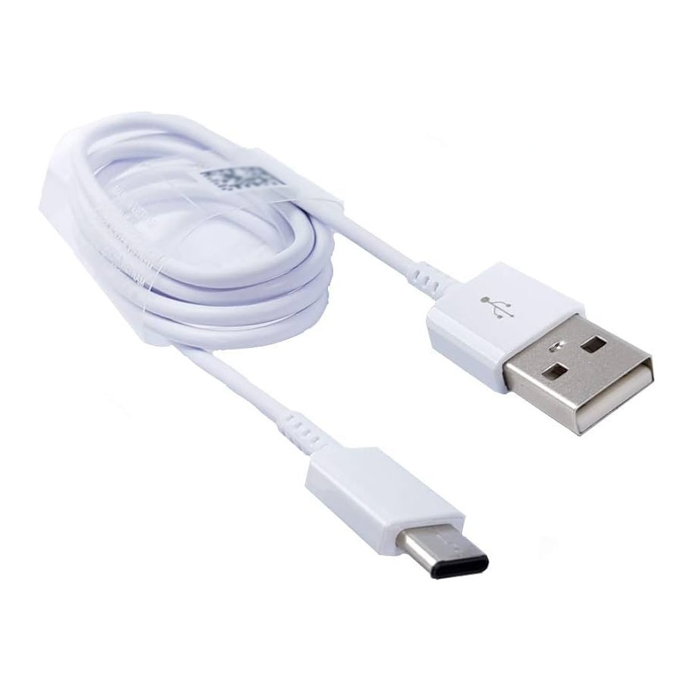 Foto 2 de Cabo usb tipo c 18w flexível 1 metro branco letron