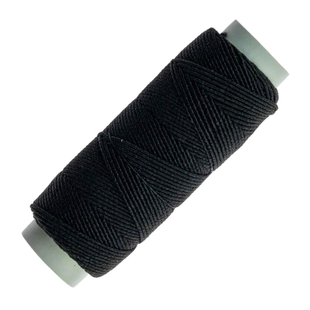 Foto 3 de Lastex natural tubo 10m preto real