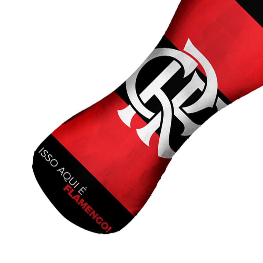 Foto 3 de Garrafa plastico sleeve 450 ml flamento listras