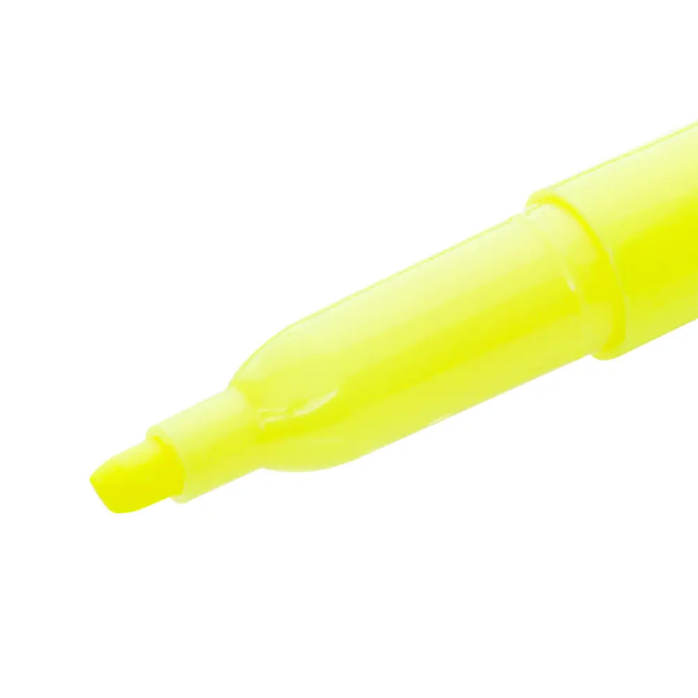 Foto 3 de Kit 12 canetas marca texto needs amarela 4,0mm maxprint