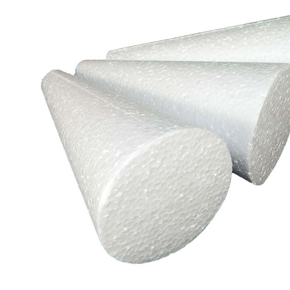 Foto 3 de Cone de isopor 240x110mm pacote c/ 5 unidades styroform