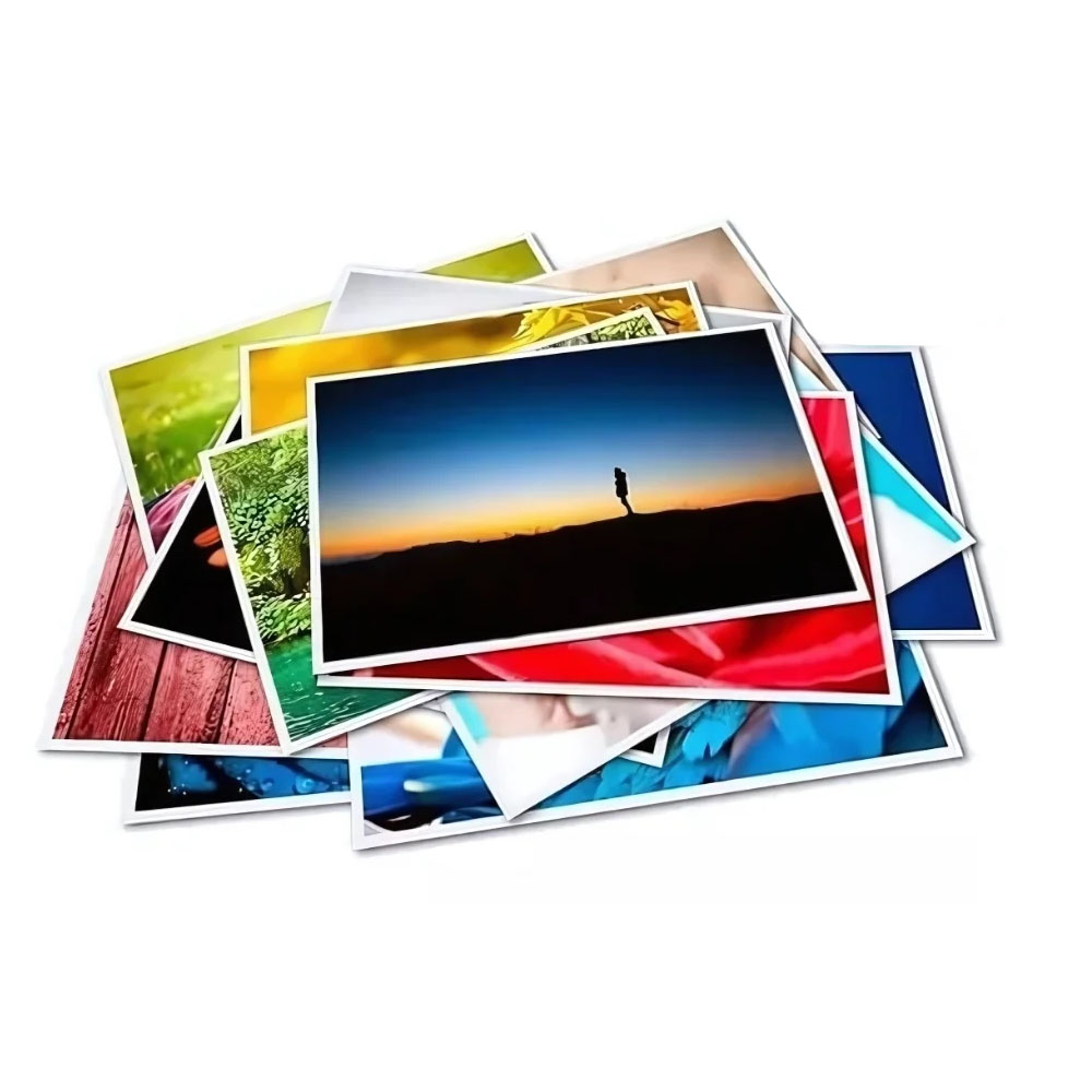 Foto 3 de Papel fotográfico high glossy a4 180g 50fls off paper