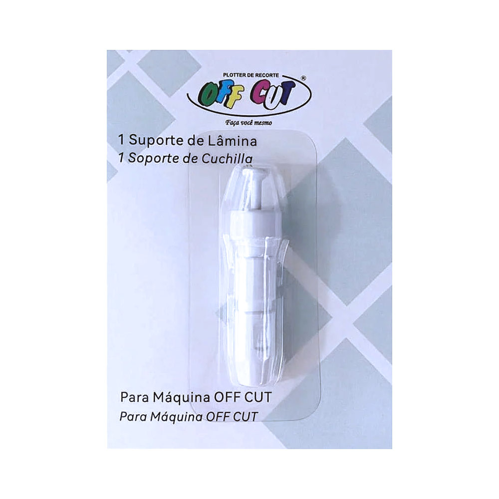 Foto 3 de Suporte para lâmina de corte off cut