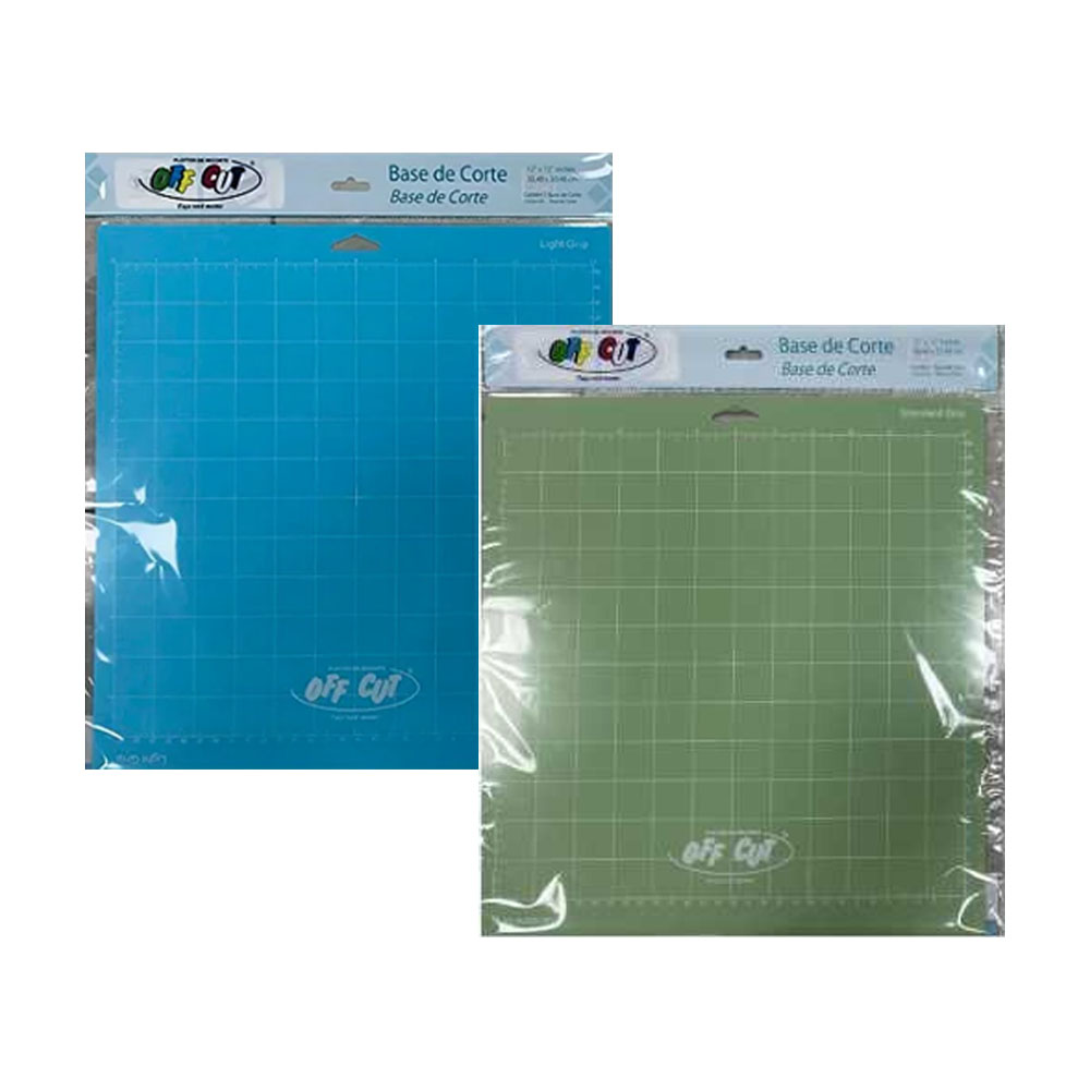 Foto 2 de Base de corte média leve fixaçã cor sortida off paper