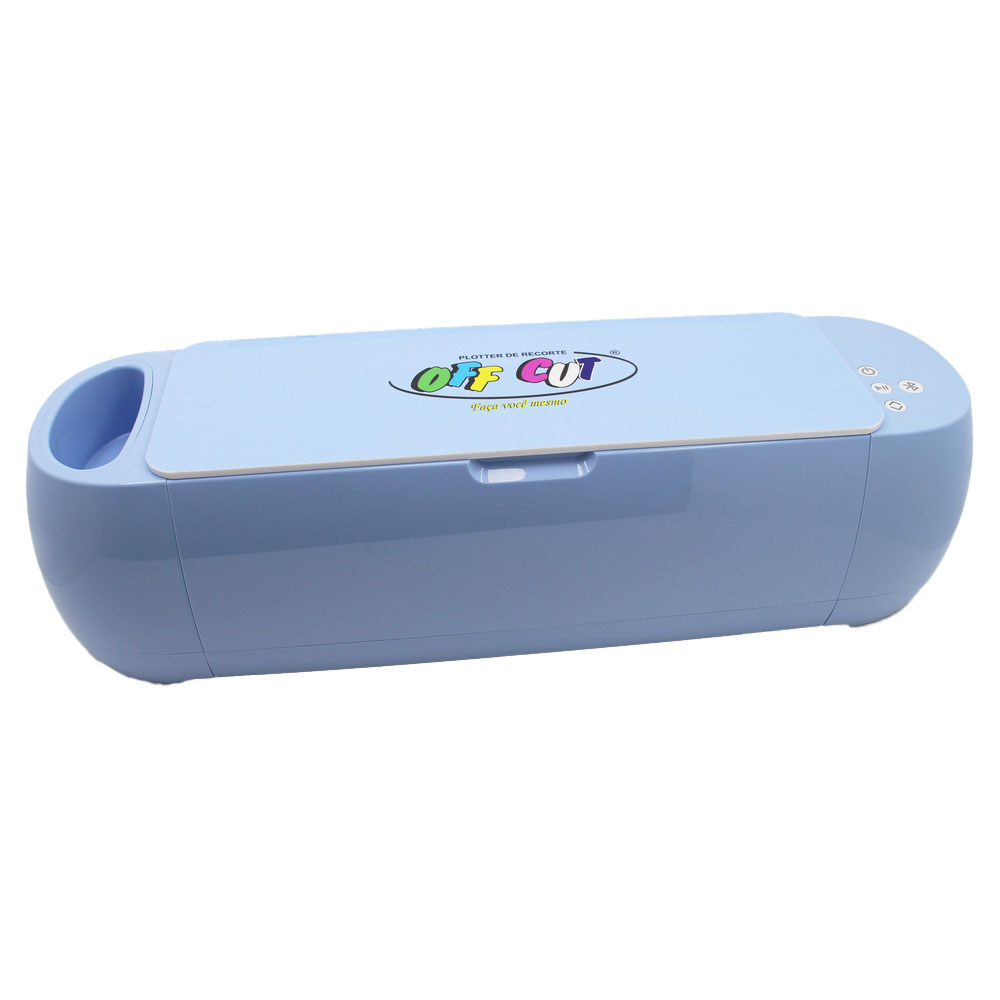 Foto 2 de Plotter de recorte off cut off p3 a3 azul off paper