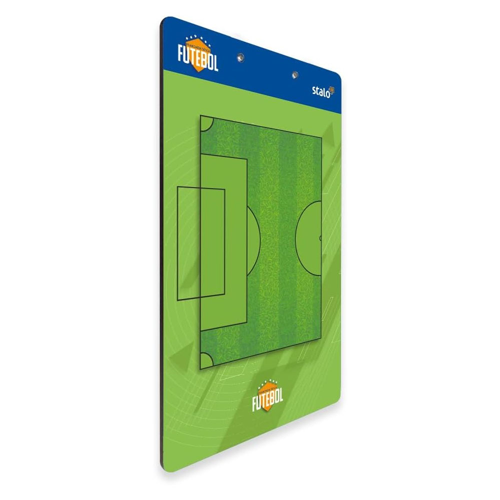 Foto 3 de Prancheta tática futebol 37,5x23 stalo