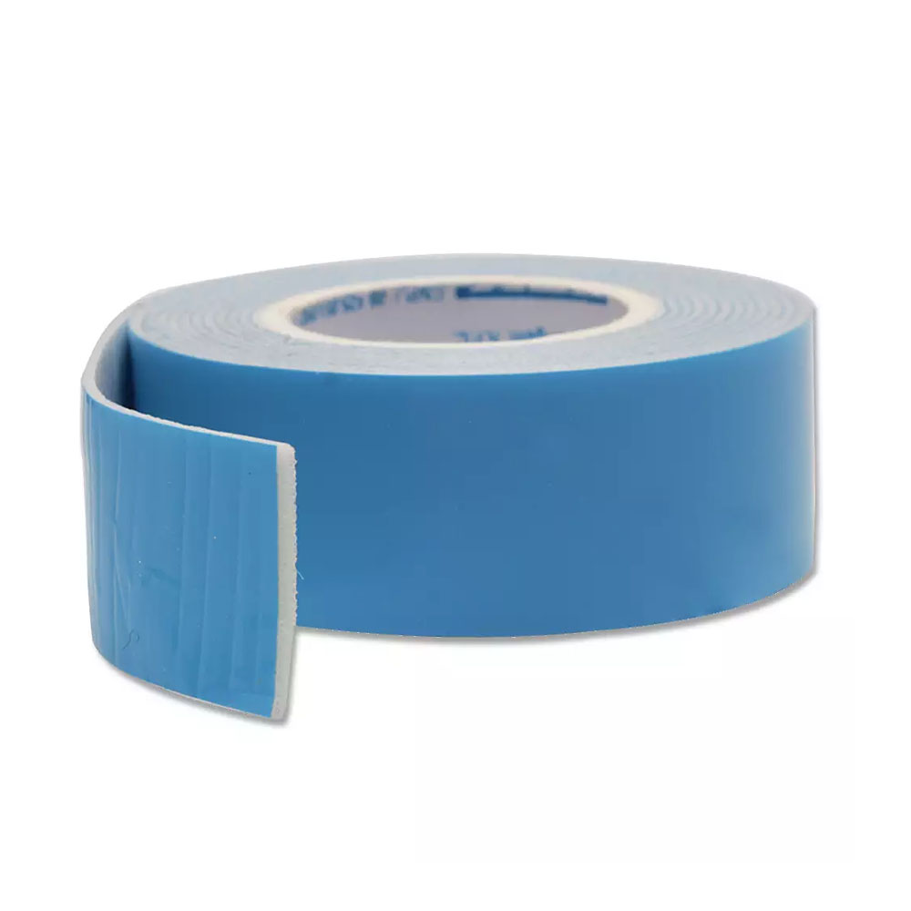 Foto 3 de Fita dupla face espuma 19mmx1,5mt fixa tudo 550g tekbond