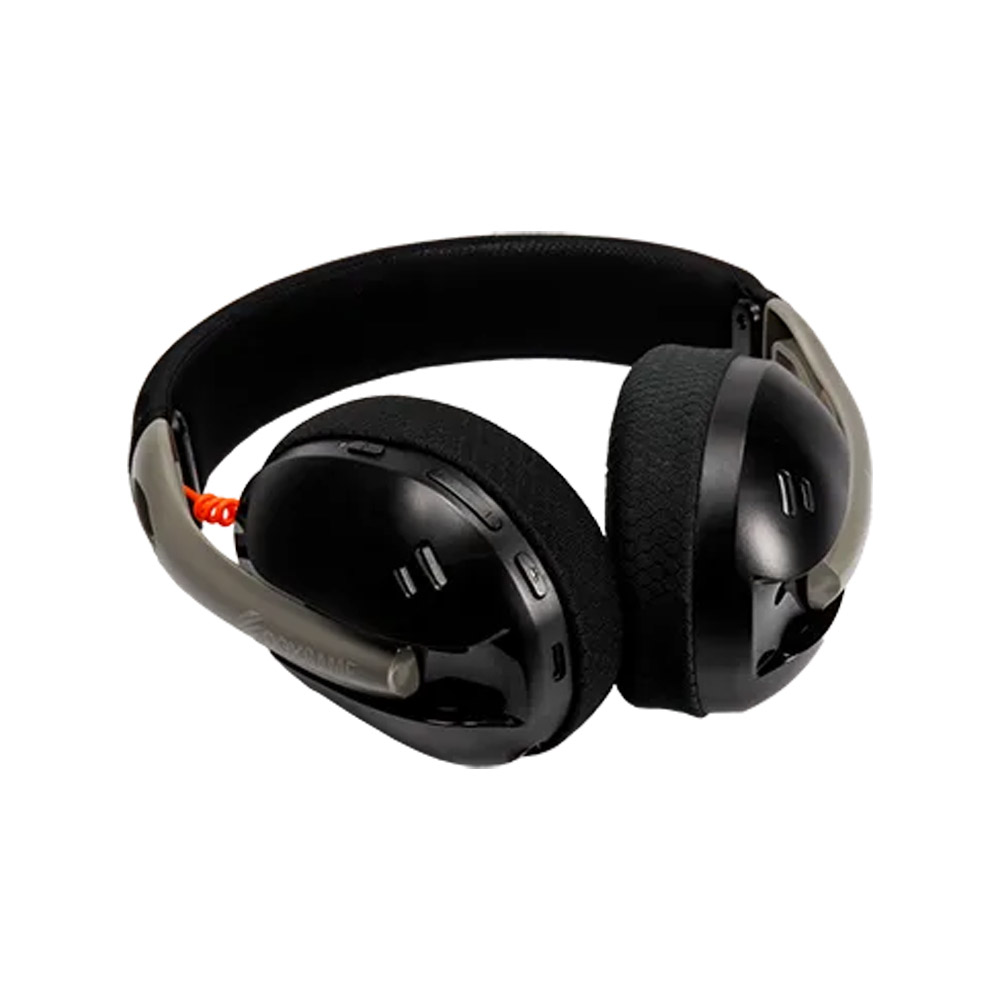 Foto 2 de Fone de ouvido headset bluetooth spark hs 317 preto oex game