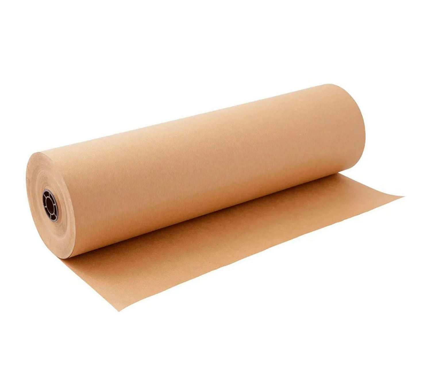 Foto 3 de Papel semi kraft 80gr 60cm x 100mt bobina 4,5kg santeck