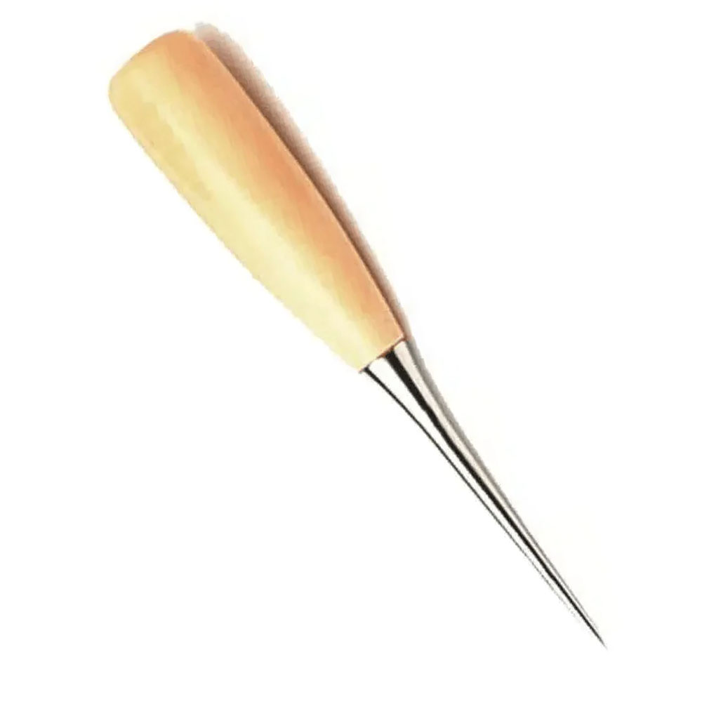 Foto 3 de Furador manual agulhão cônico 12x2,5cm invente brw