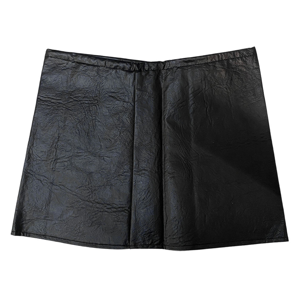 Foto 2 de Mini saia com franja cowboy g infantil festa junina country