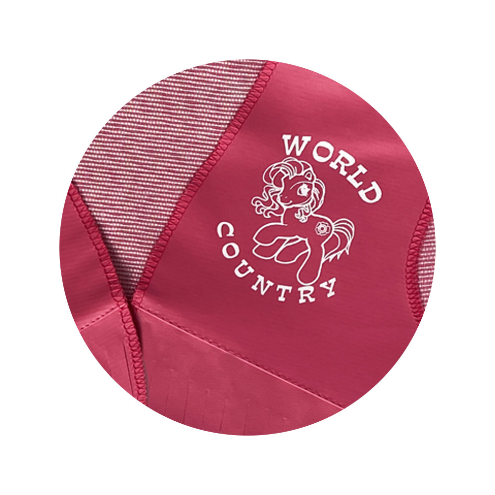 Foto 2 de Colete country cowboy infantil festa junina tamanho m rosa