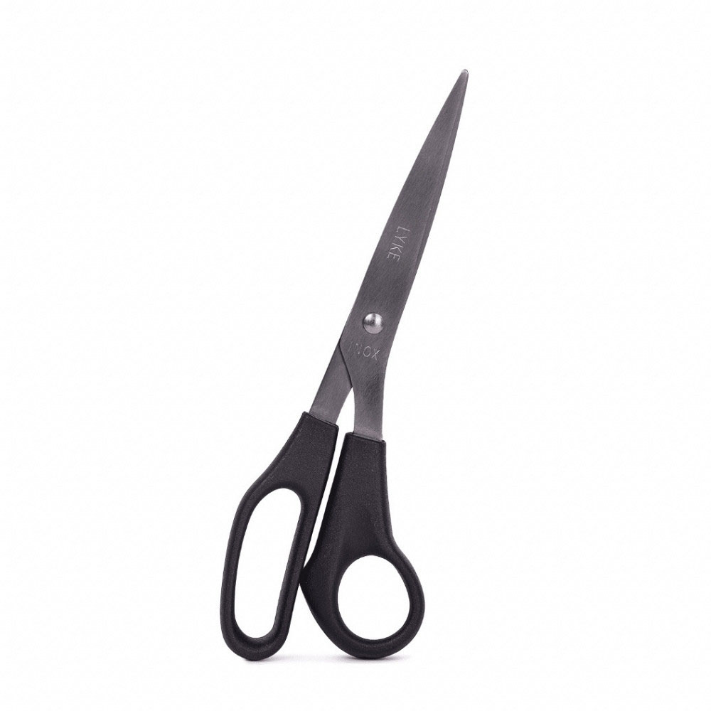 Foto 2 de Tesoura multiuso 21cm inox 01 unidade lyke