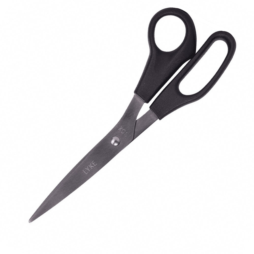 Foto 3 de Tesoura multiuso 21cm inox 01 unidade lyke