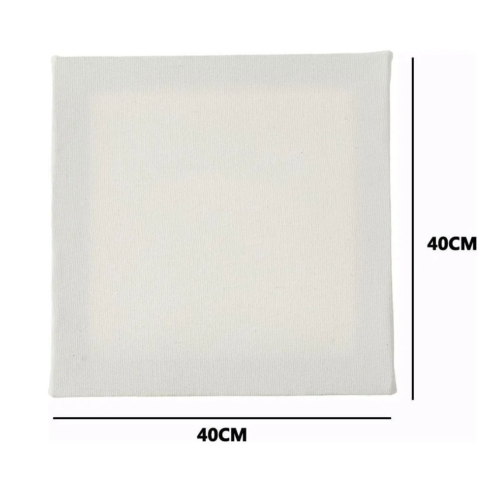 Foto 2 de Tela de pintura com 40x40 cm