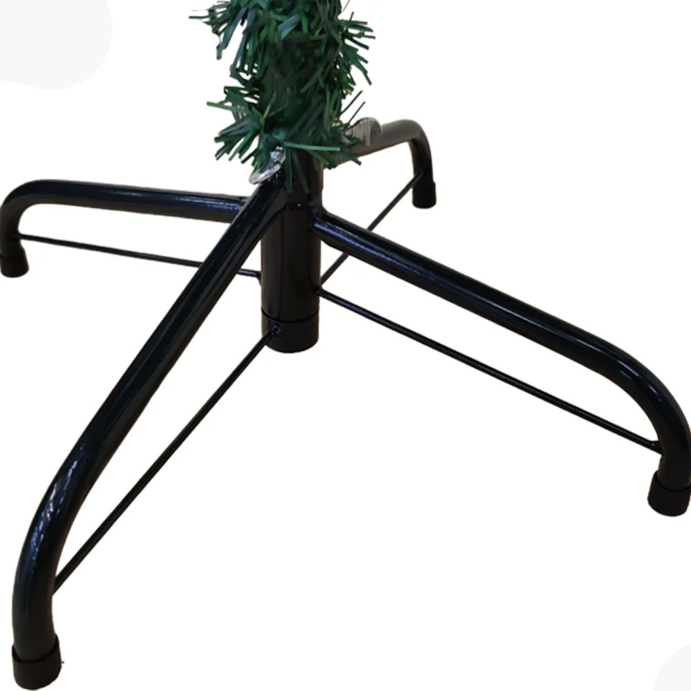 Foto 2 de Árvore de natal decorativa montana verde 150cm luxo multiart