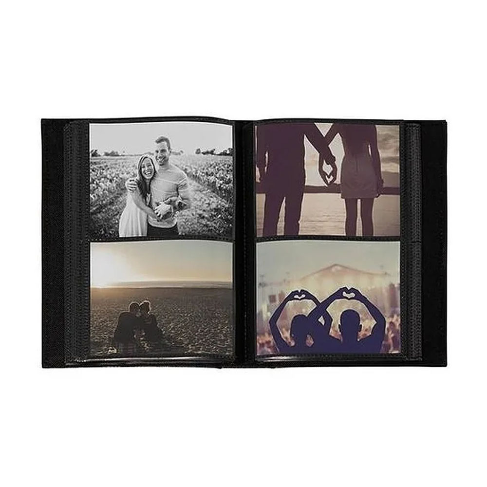 Foto 2 de Álbum para 100 fotos 15x21cm preto yes