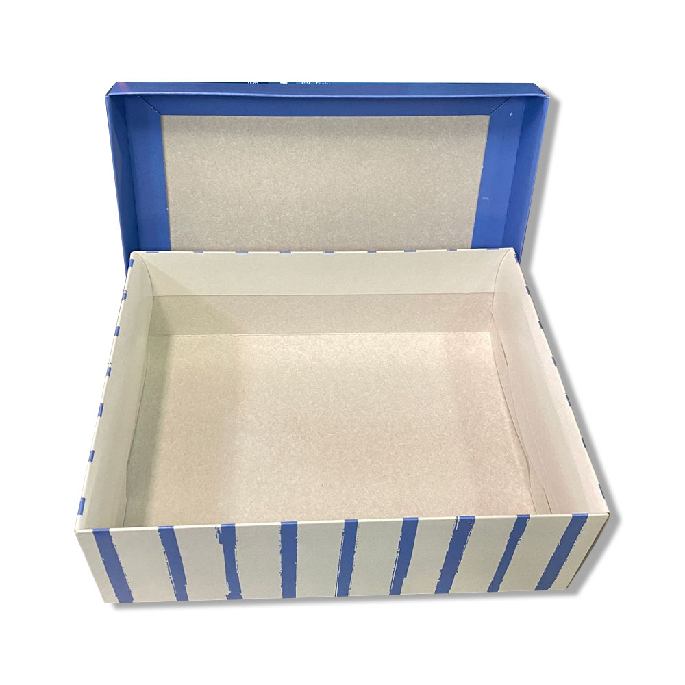 Foto 3 de Caixa retangular p 24x18x8cm stitch cromus