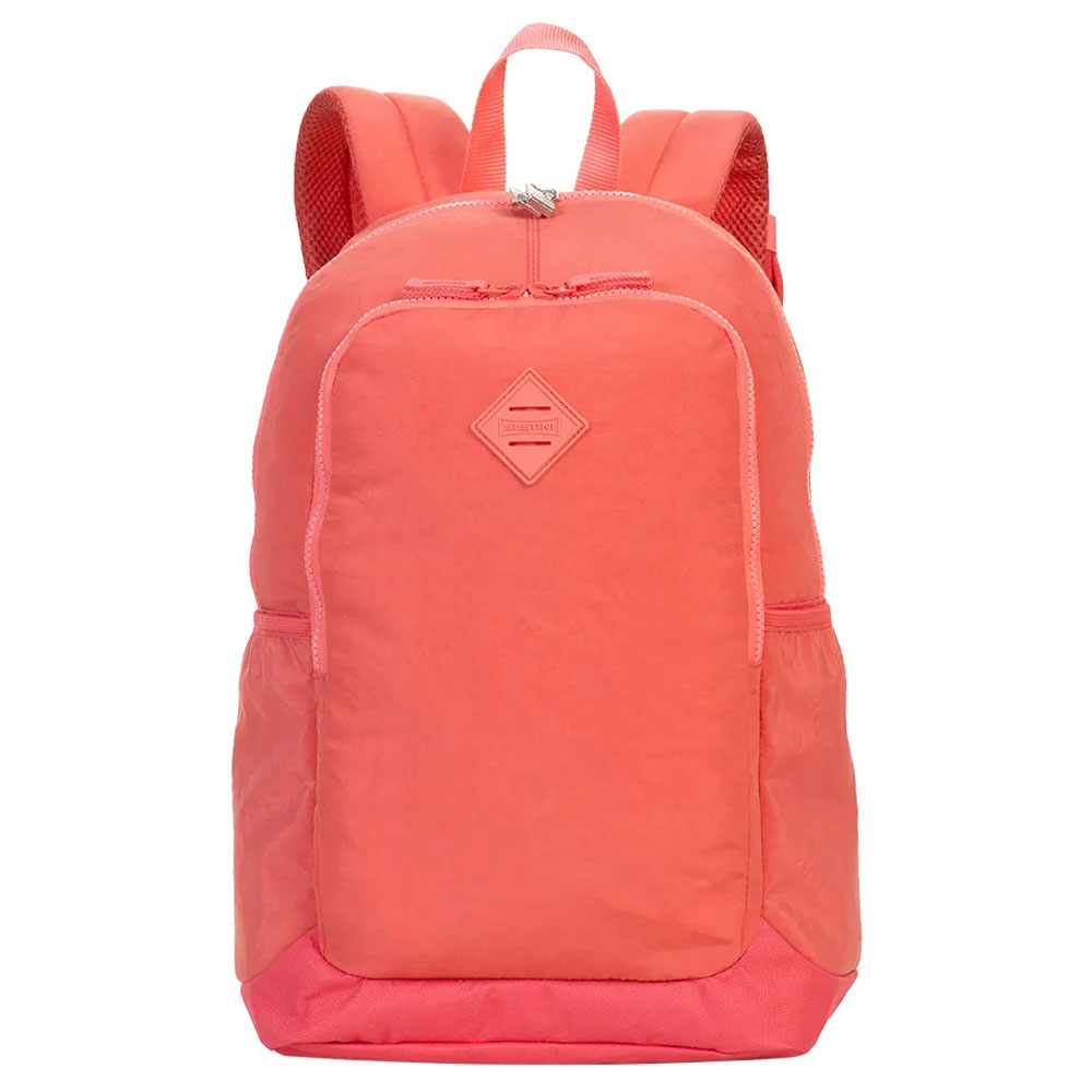 Foto 2 de Mochila costas magic crinkle antifurto apricot sestini