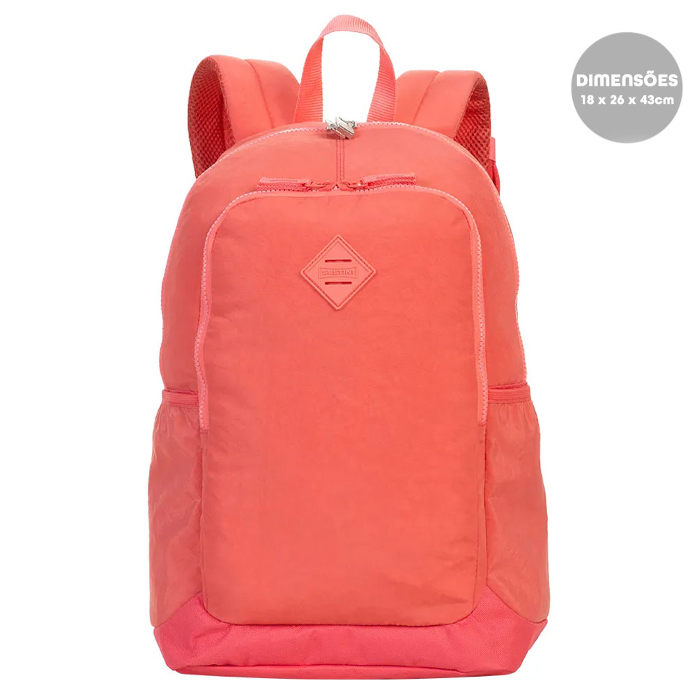 Foto 5 de Mochila costas magic crinkle antifurto apricot sestini