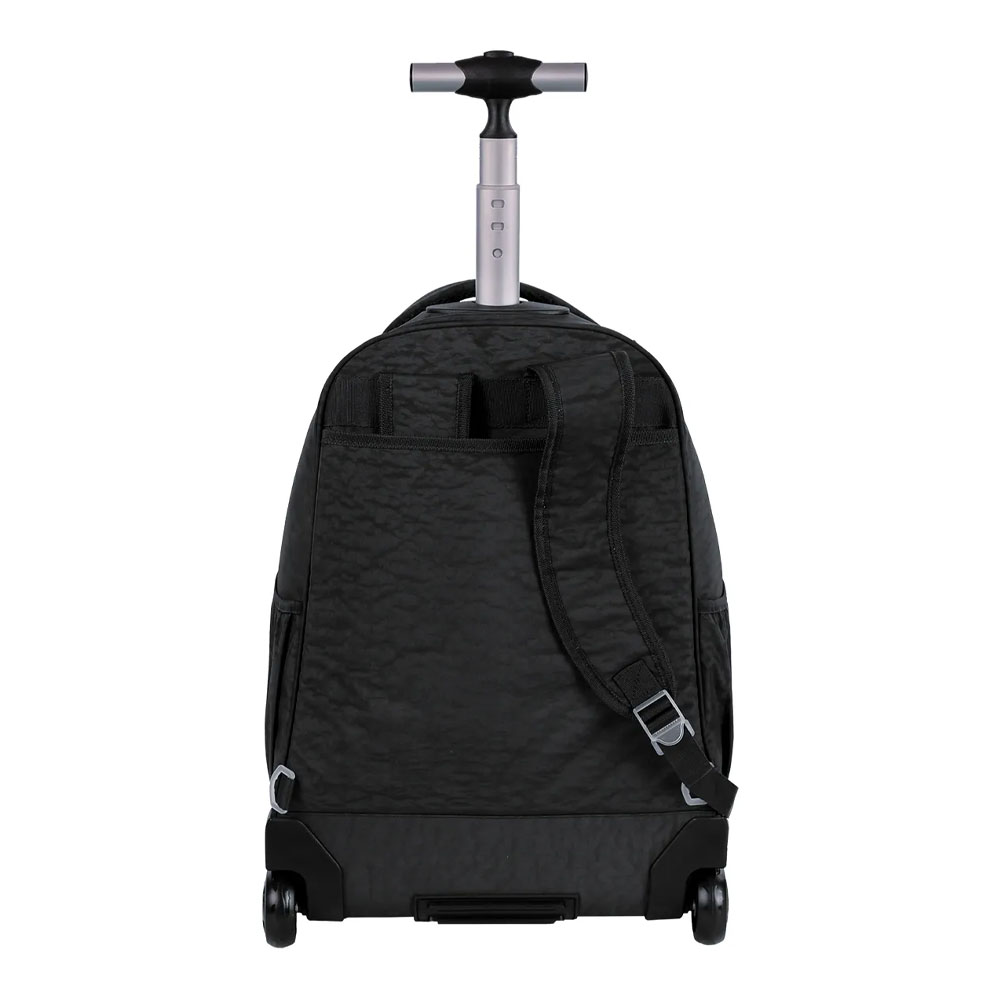 Foto 3 de Mochila rodinhas paul frank classics t03 preto sestini