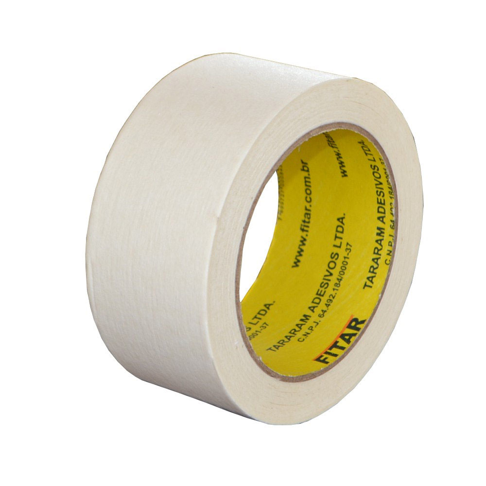 Foto 2 de Fita dupla face larga 48mmx30m fitar