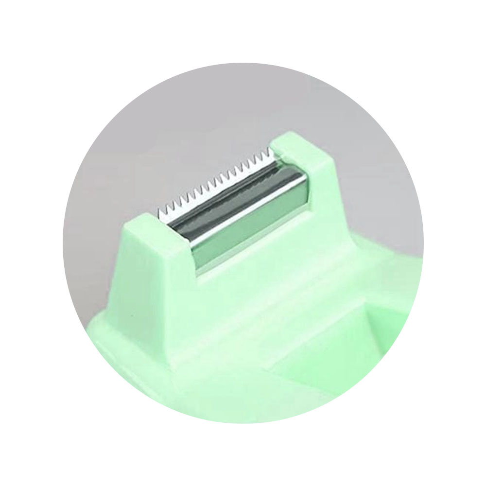 Foto 2 de Suporte para fita adesiva candy colors verde pastel vmp