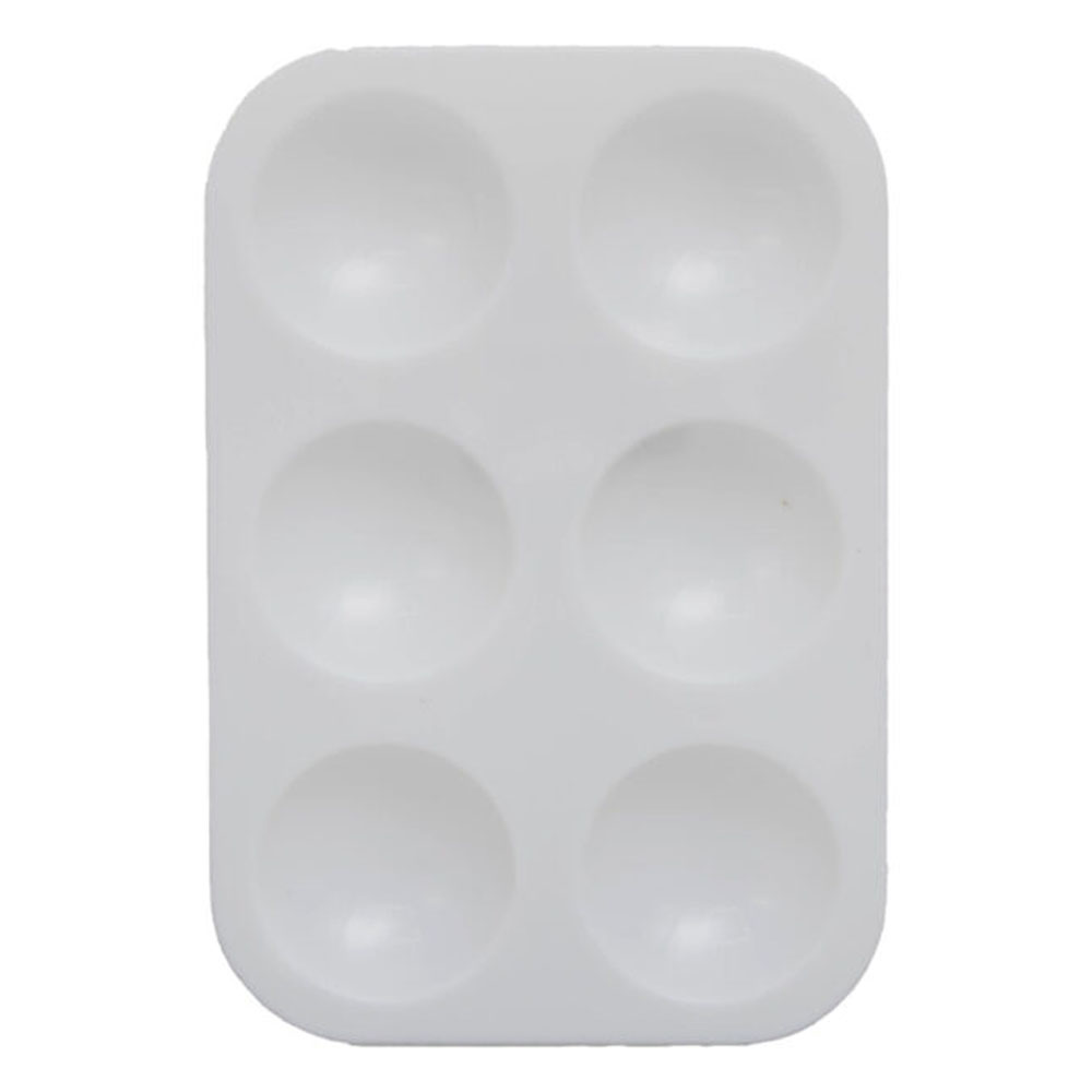 Foto 2 de Bandeja godê retangular 6 cavidades yin´s paper