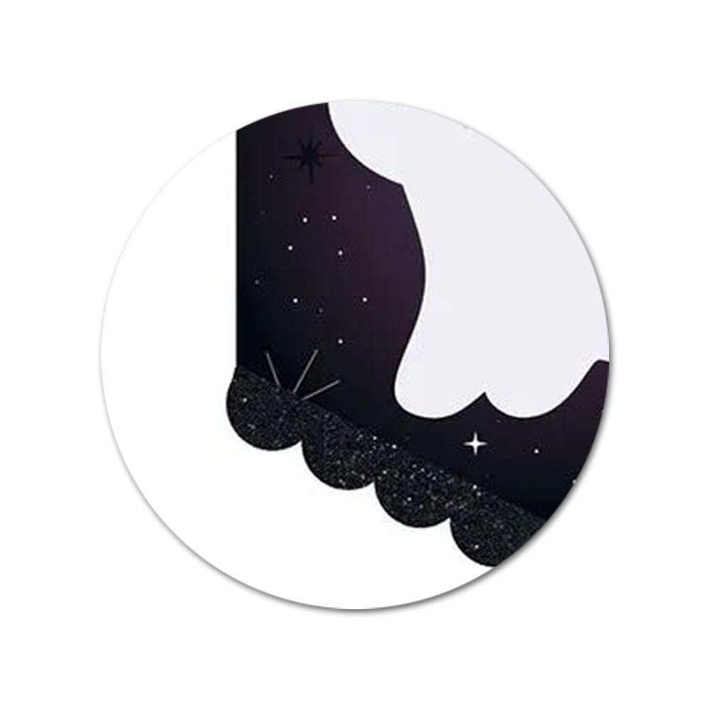 Foto 3 de Painel mdf frâmula halloween fantasminha decorativo