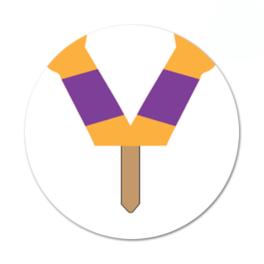 Foto 2 de Enfeite placa jardim pernas de bruxa mdf festa halloween