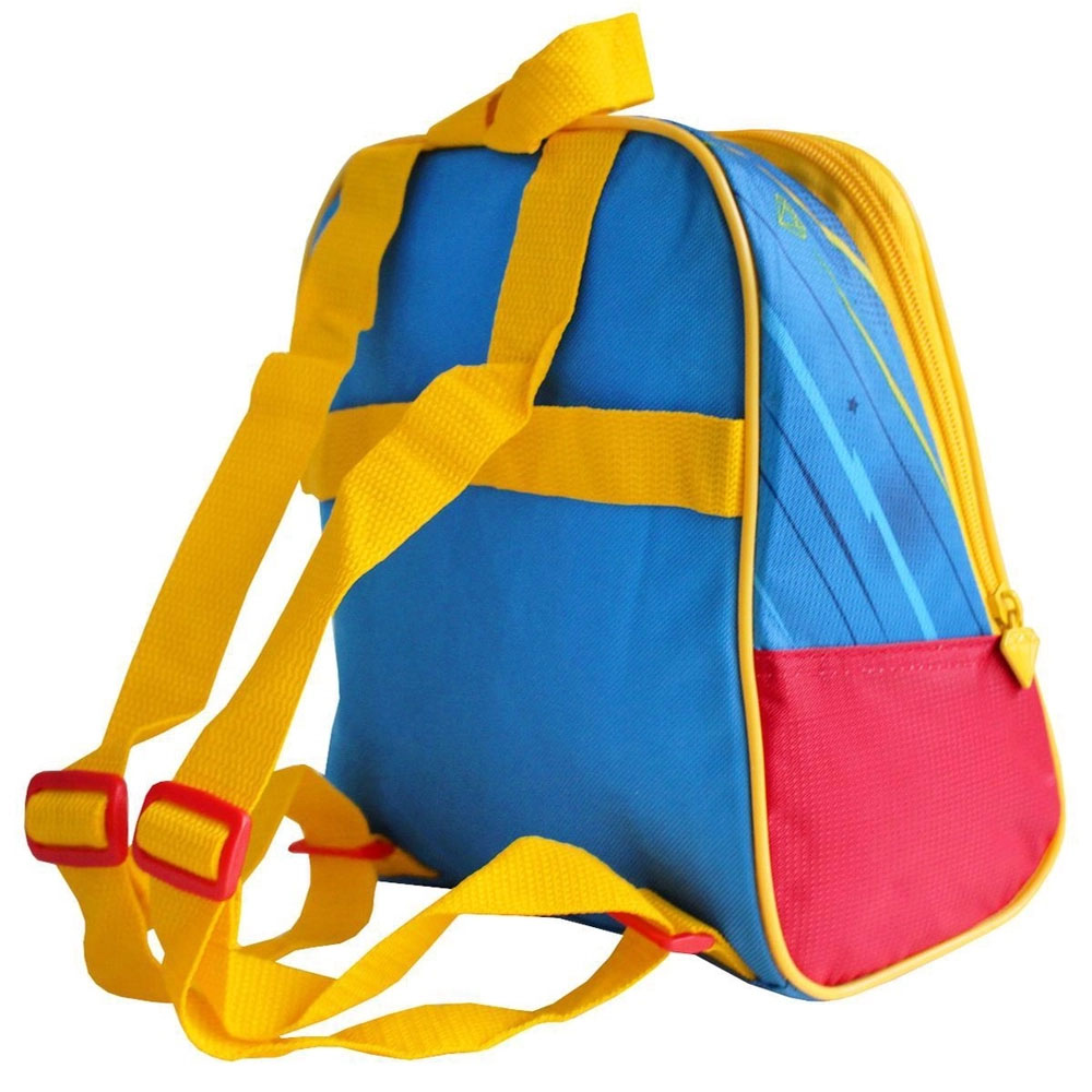 Foto 3 de Lancheira térmica luccas neto os aventureiros azul clio