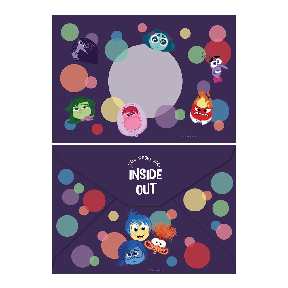 Foto 3 de Kit cards envelopes adesivos divertidamente 2 foroni