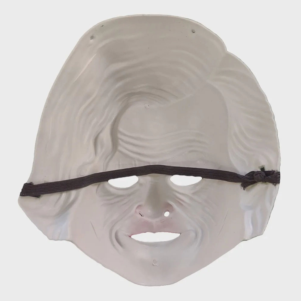 Foto 3 de Máscara coringa simples fantasia halloween