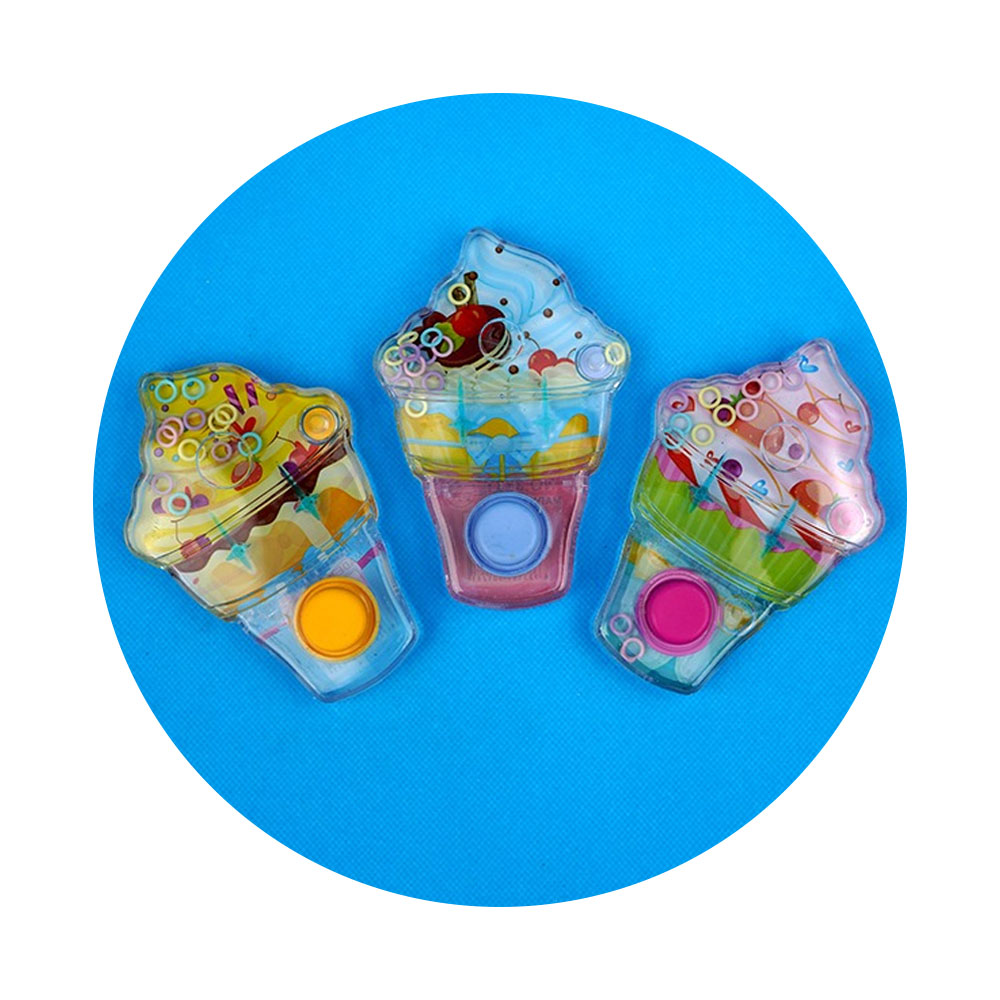 Foto 2 de Brinquedo aquaplay sorvete divertido cor sortida yoss