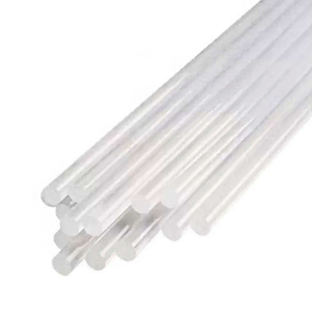 Foto 2 de Refil de cola quente bastão 1kg economy 7,4mm fino make+