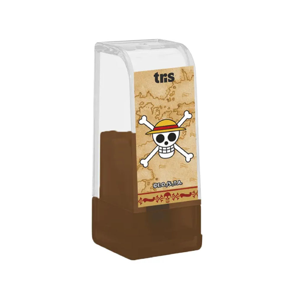 Foto 3 de Apontador com depósito one piece 1und modelo sortido tris