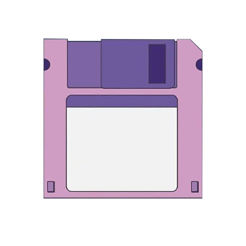 Foto 2 de Bloco nota auto tris holic disket 70x70 100 folhas