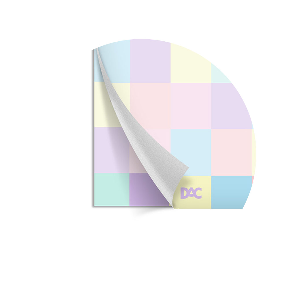 Foto 2 de Bloco de anotações com folhas destacáveis enjoy dac